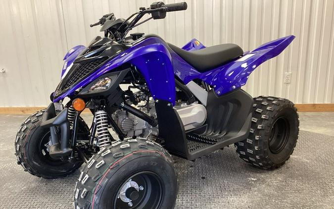 2024 Yamaha Raptor 110