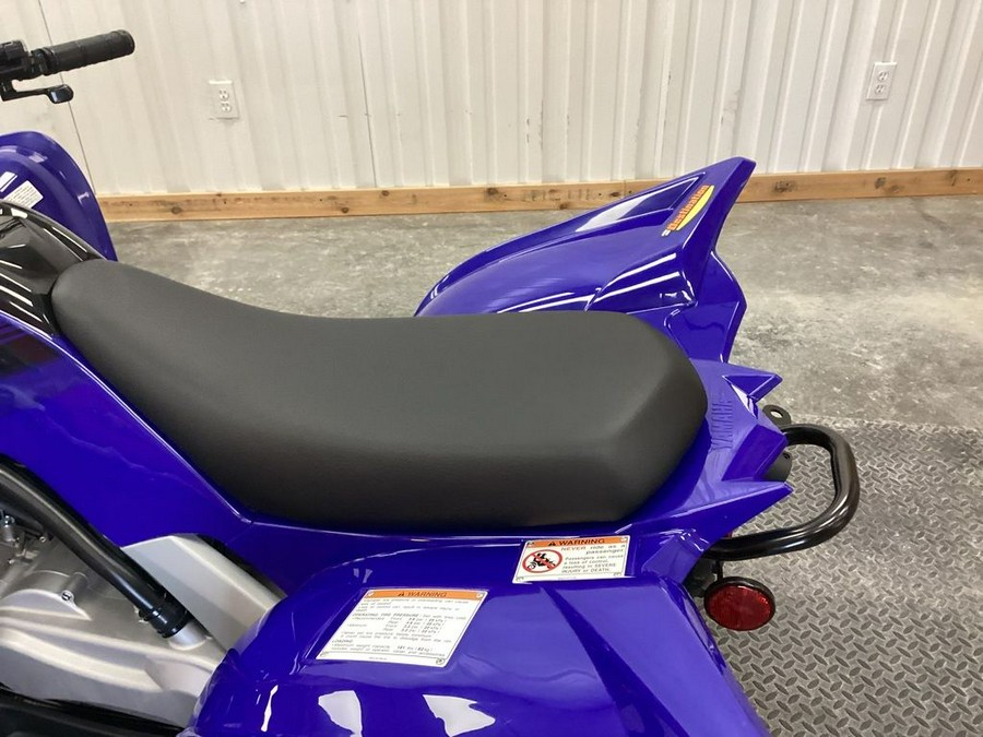 2024 Yamaha Raptor 110