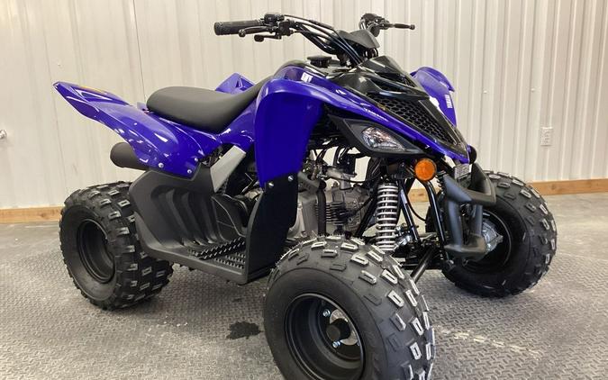 2024 Yamaha Raptor 110