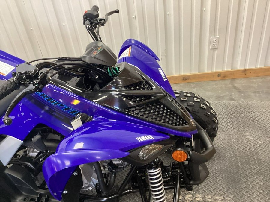 2024 Yamaha Raptor 110