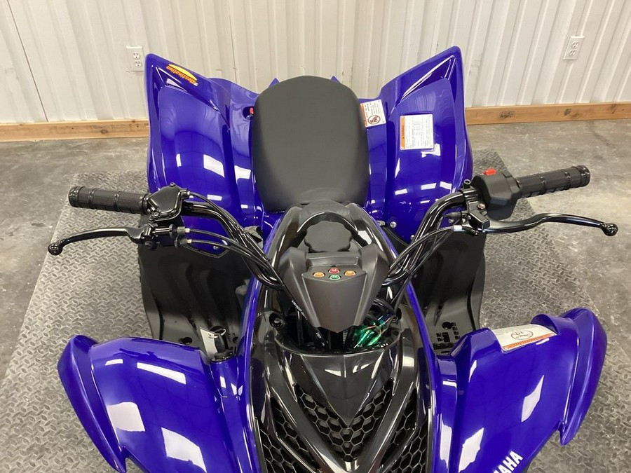 2024 Yamaha Raptor 110