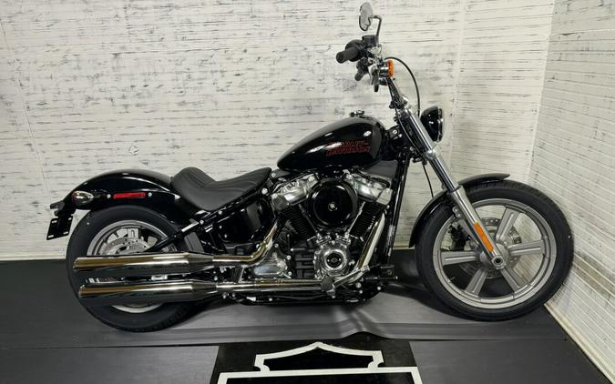 2024 Harley-Davidson Softail Standard