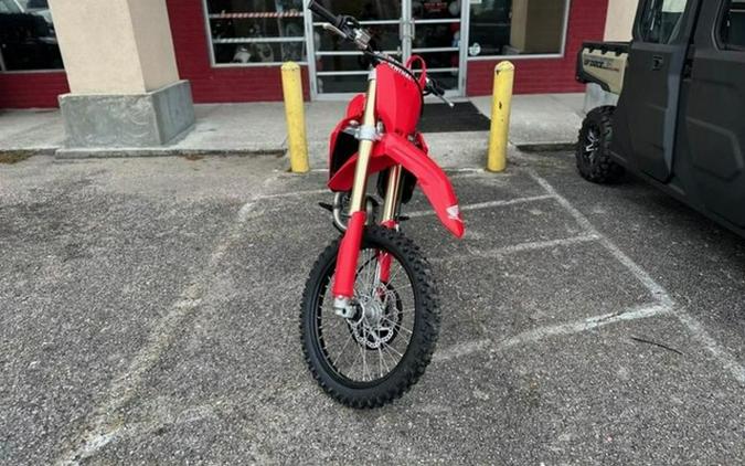 2025 Honda CRF 250R