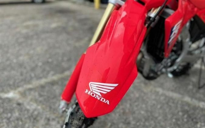 2025 Honda CRF 250R