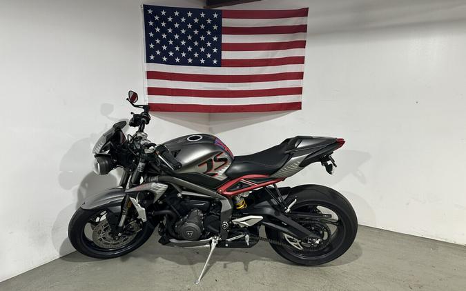 2022 Triumph Street Triple R