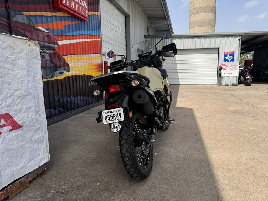 2022 Kawasaki KLR® 650