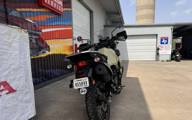 2022 Kawasaki KLR® 650