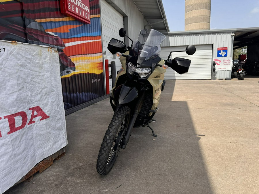 2022 Kawasaki KLR® 650