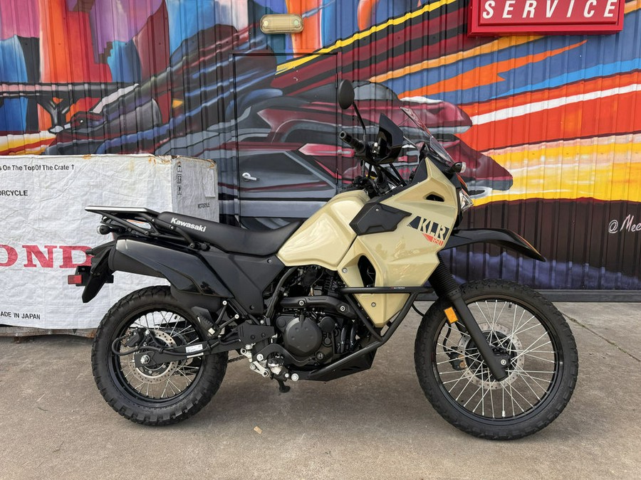 2022 Kawasaki KLR® 650