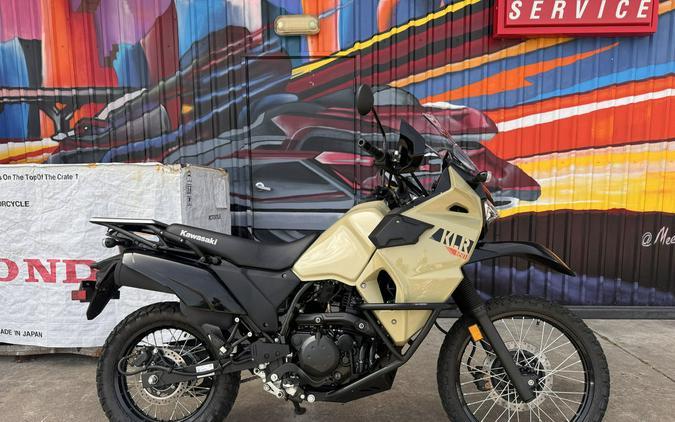 2022 Kawasaki KLR® 650