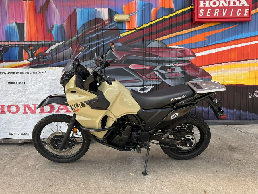 2022 Kawasaki KLR® 650