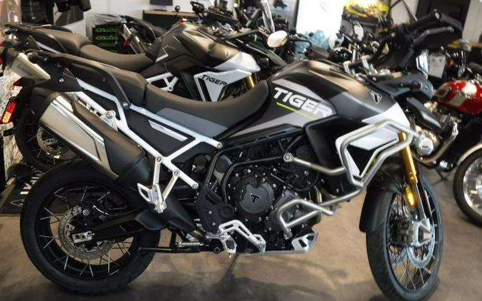 2024 Triumph Tiger 900 GT Pro Review [11 Fast Facts]