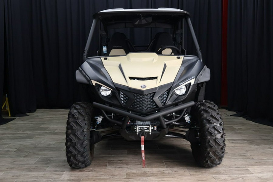 2025 Yamaha Wolverine X4 850 XT-R