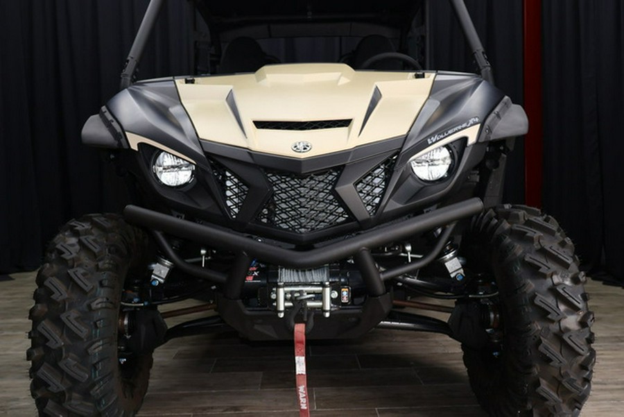 2025 Yamaha Wolverine X4 850 XT-R