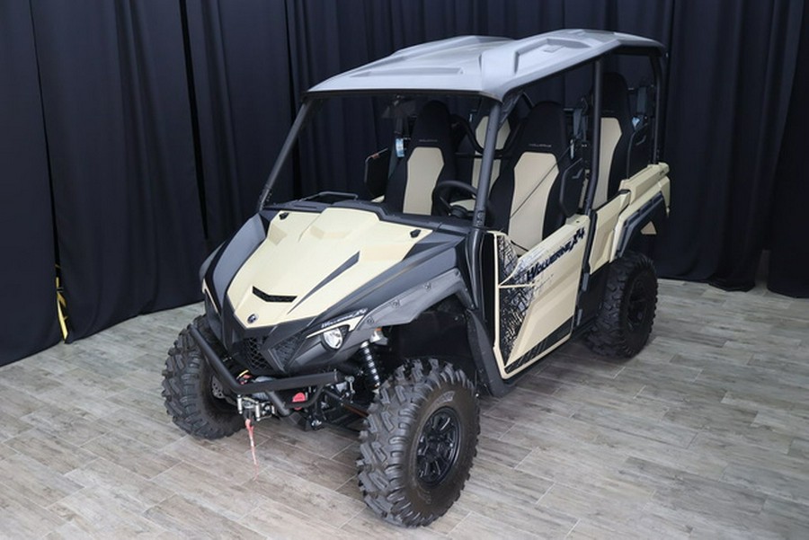 2025 Yamaha Wolverine X4 850 XT-R