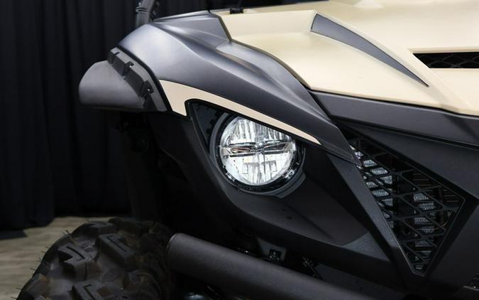 2025 Yamaha Wolverine X4 850 XT-R