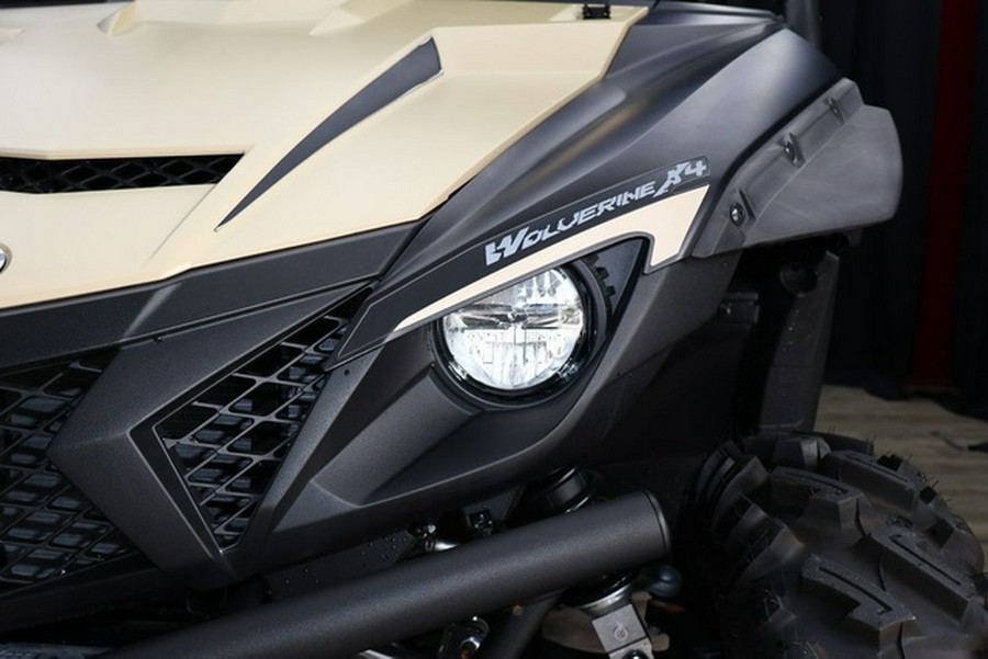 2025 Yamaha Wolverine X4 850 XT-R