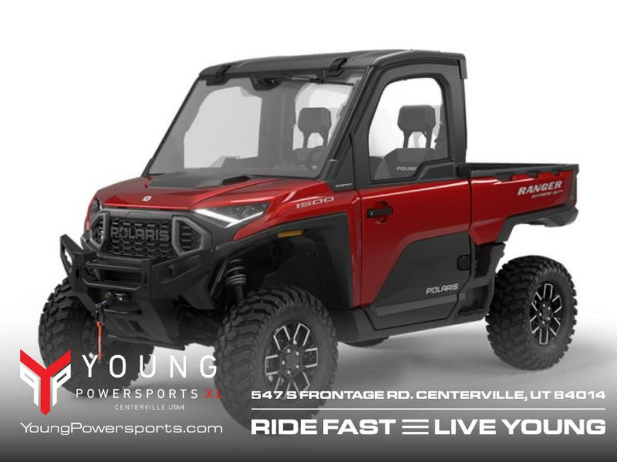 2024 Polaris® RGR XD 1500 NORTHSTAR ULTIMATE