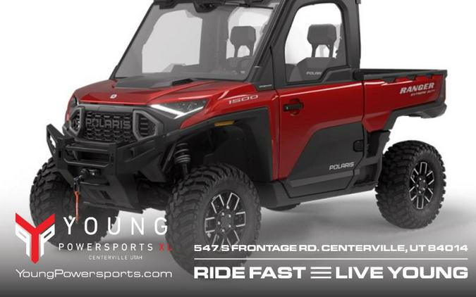 2024 Polaris® RGR XD 1500 NORTHSTAR ULTIMATE