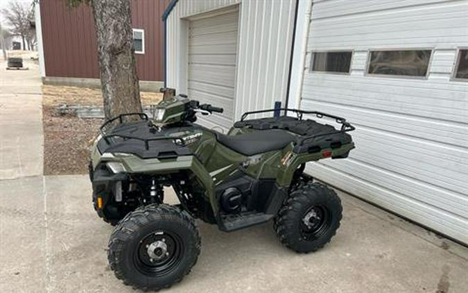 2024 Polaris Sportsman 450 H.O. EPS