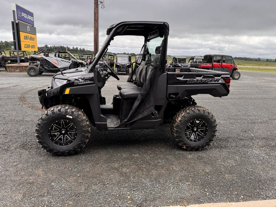 2025 Polaris Industries RANGER XP 1000 PREMIUM ACCESSORIES ADDED