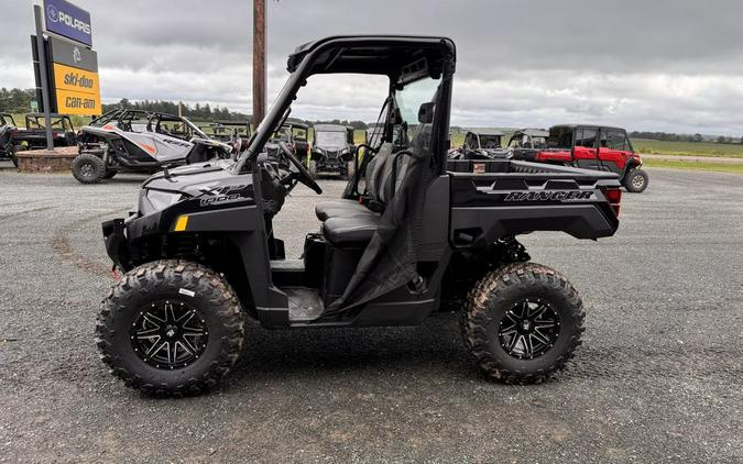 2025 Polaris Industries RANGER XP 1000 PREMIUM ACCESSORIES ADDED