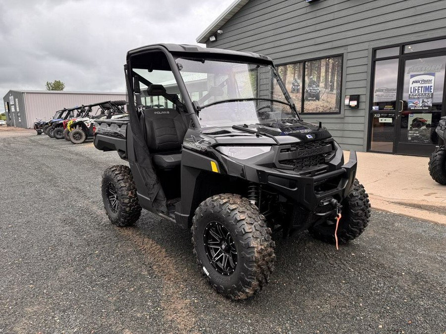 2025 Polaris Industries RANGER XP 1000 PREMIUM ACCESSORIES ADDED