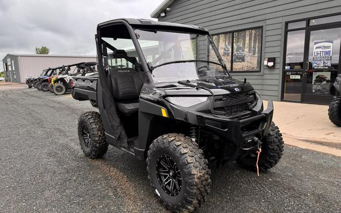 2025 Polaris Industries RANGER XP 1000 PREMIUM ACCESSORIES ADDED