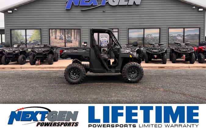 2025 Polaris Industries RANGER XP 1000 PREMIUM ACCESSORIES ADDED