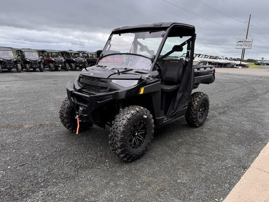 2025 Polaris Industries RANGER XP 1000 PREMIUM ACCESSORIES ADDED