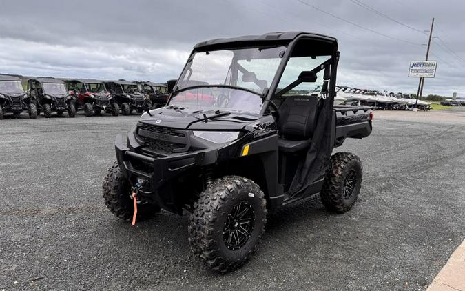 2025 Polaris Industries RANGER XP 1000 PREMIUM ACCESSORIES ADDED