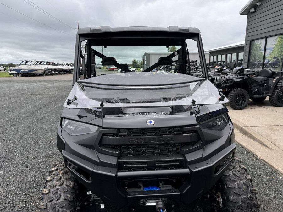 2025 Polaris Industries RANGER XP 1000 PREMIUM ACCESSORIES ADDED