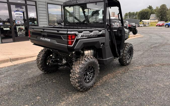 2025 Polaris Industries RANGER XP 1000 PREMIUM ACCESSORIES ADDED