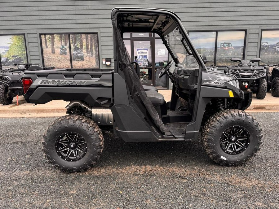 2025 Polaris Industries RANGER XP 1000 PREMIUM ACCESSORIES ADDED