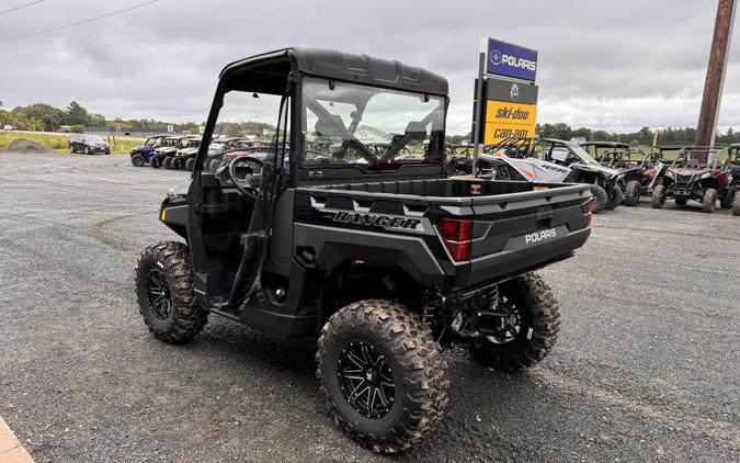 2025 Polaris Industries RANGER XP 1000 PREMIUM ACCESSORIES ADDED