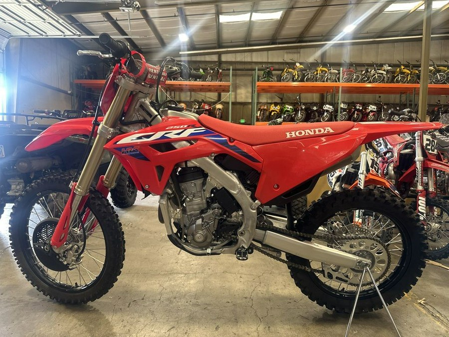 2024 Honda® CRF250R