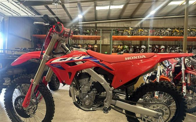 2024 Honda® CRF250R