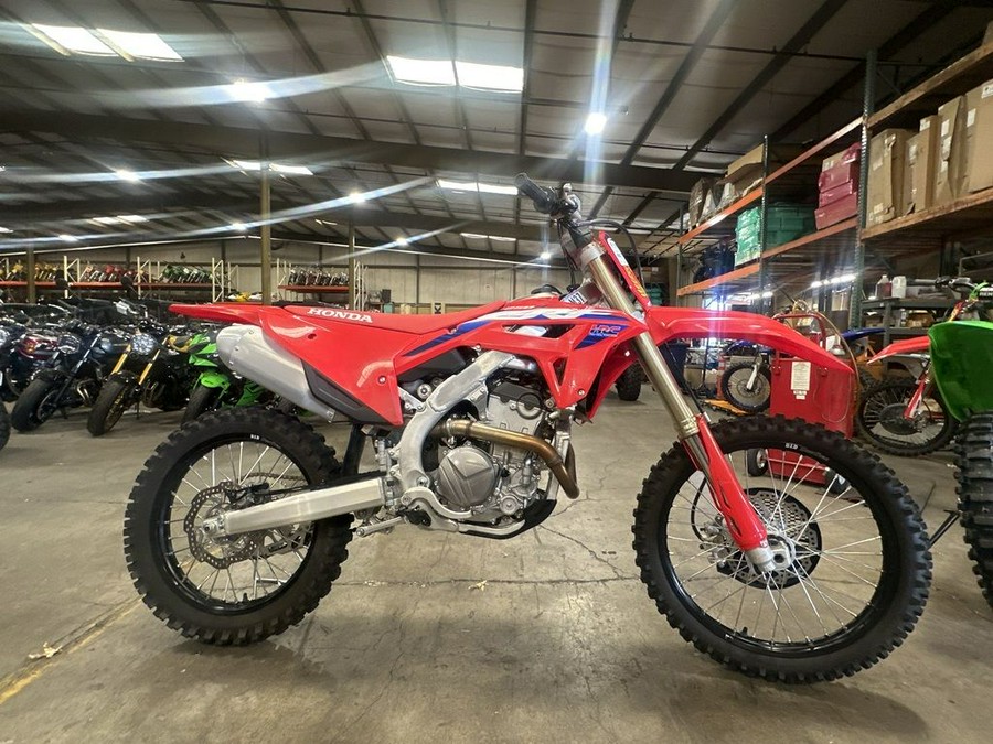 2024 Honda® CRF250R