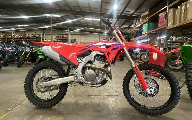 2023 Honda CRF250R Review [Long-Term MX Tested]