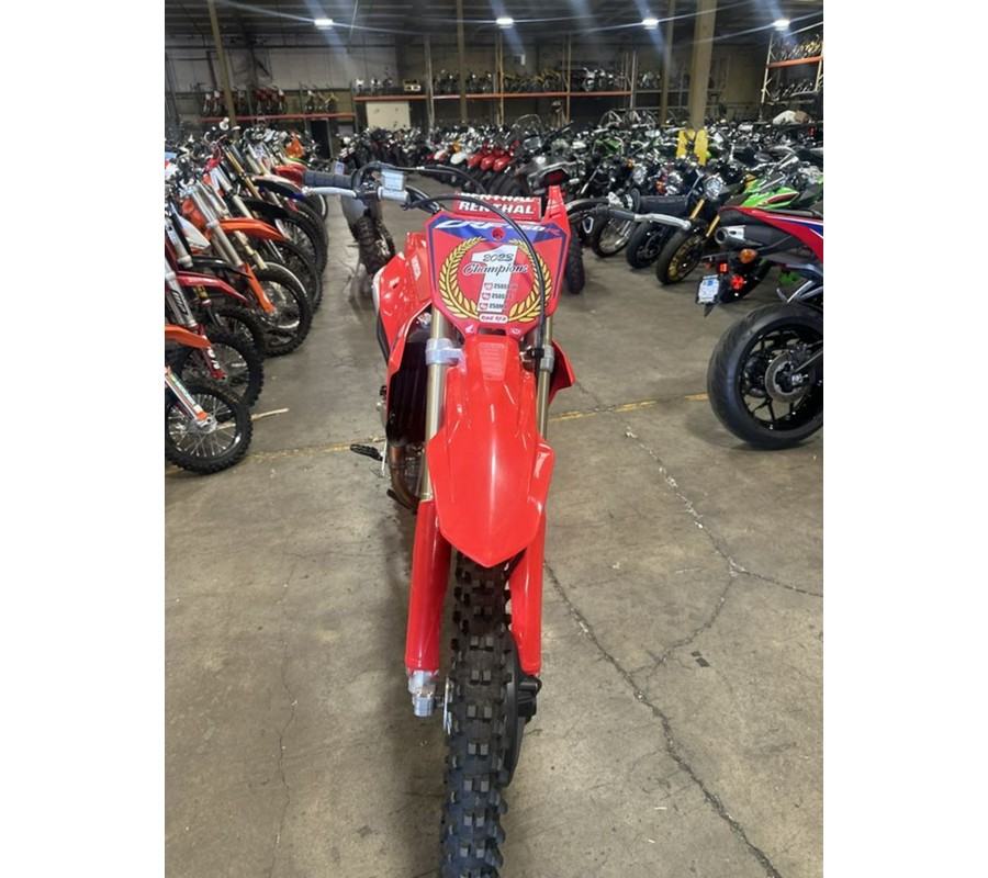 2024 Honda® CRF250R