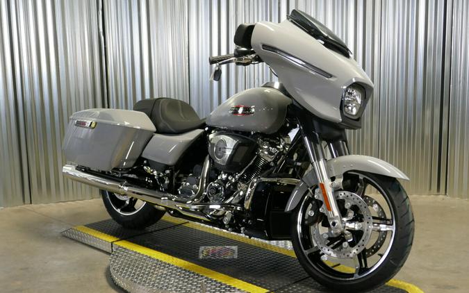 2025 Harley-Davidson Street Glide