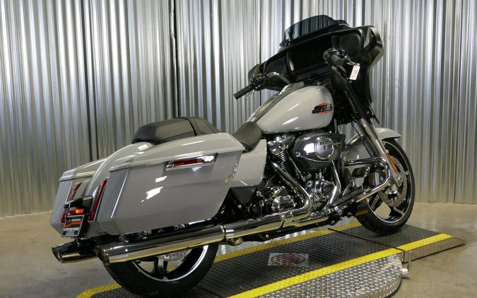 2025 Harley-Davidson Street Glide