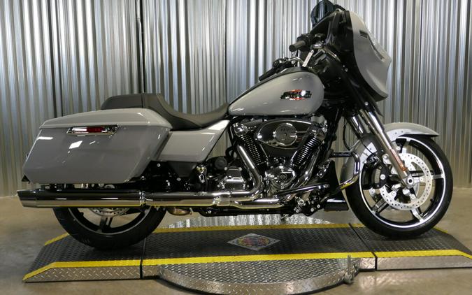 2025 Harley-Davidson Street Glide