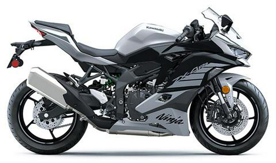 2025 Kawasaki Ninja ZX-4RR ABS