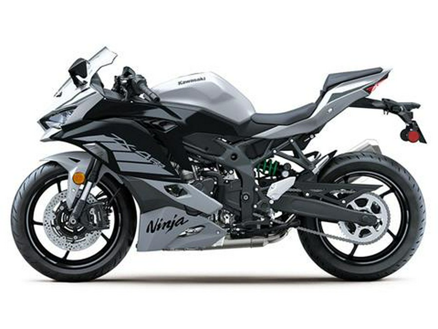 2025 Kawasaki Ninja ZX-4RR ABS