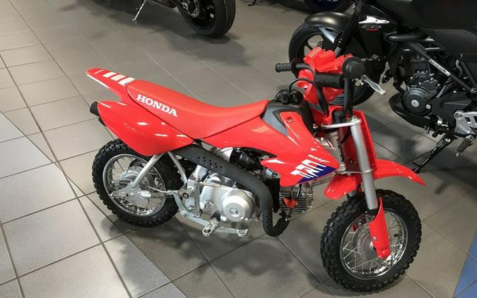 2025 Honda CRF 110F