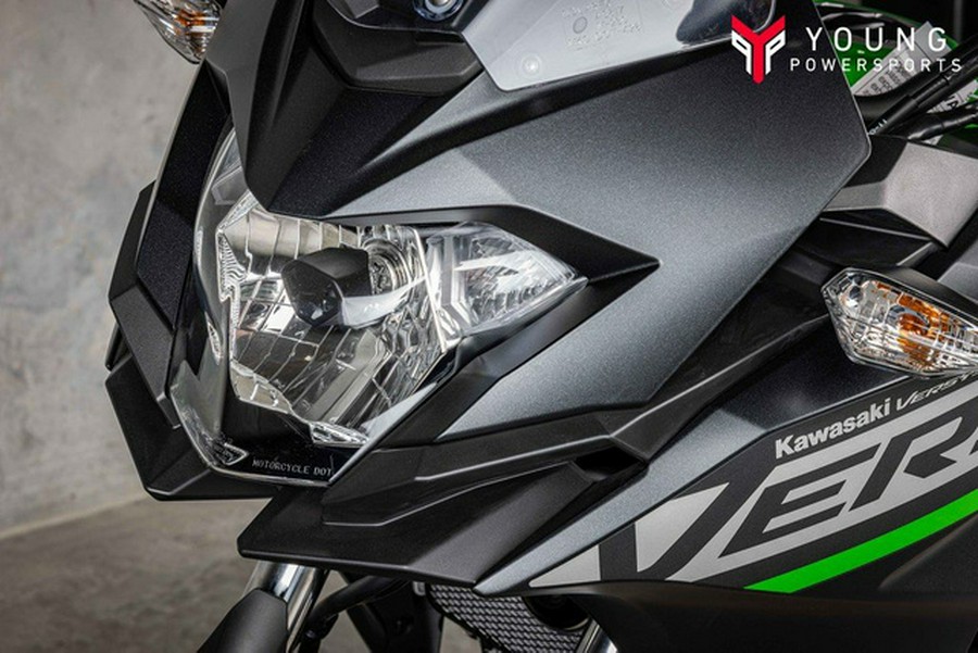 2025 Kawasaki Versys-X 300 ABS
