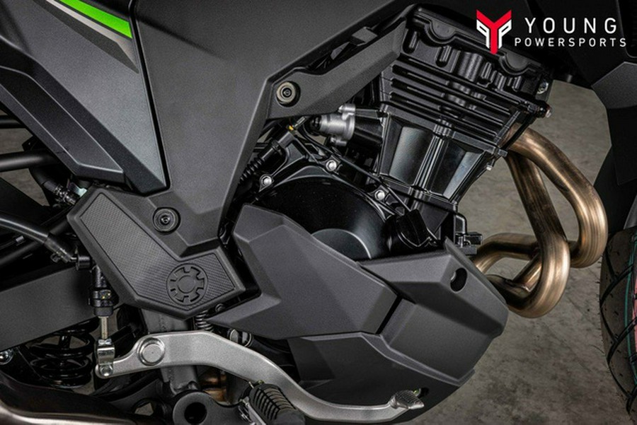 2025 Kawasaki Versys-X 300 ABS