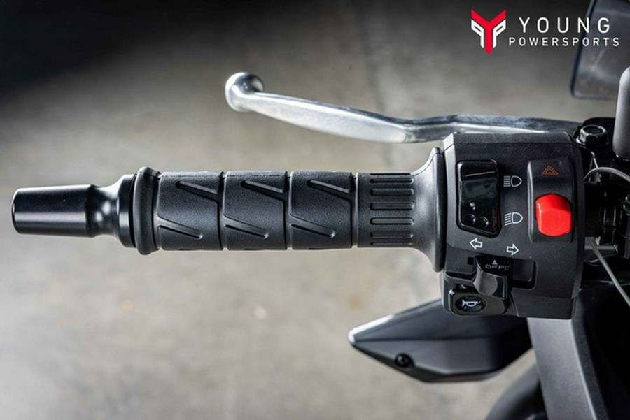 2025 Kawasaki Versys-X 300 ABS