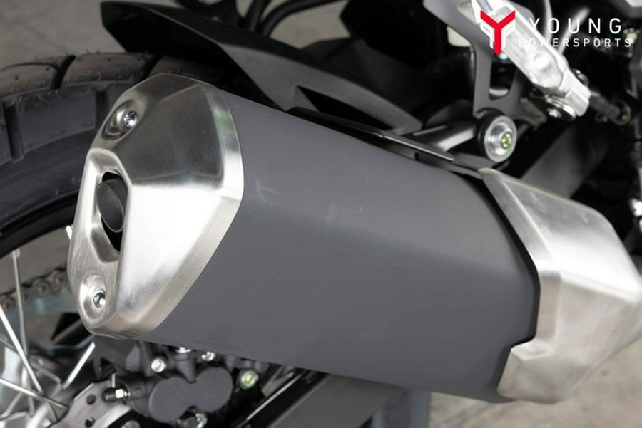 2025 Kawasaki Versys-X 300 ABS